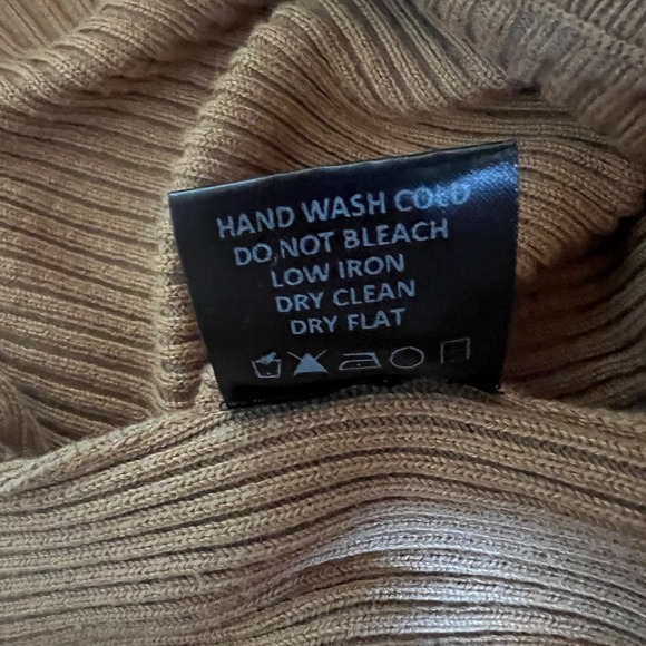 Revolve House of Harlow X Sofia Richie Efron Knit Jumpsuit Tan Size XS - Picture 10 of 11